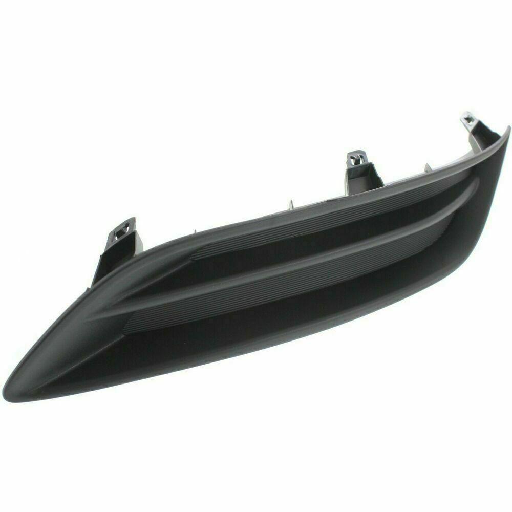 2013-2015 Nissan Sentra Fog Lamp Cover Front Passenger Side , NI1039126. OEM-quality exterior component.