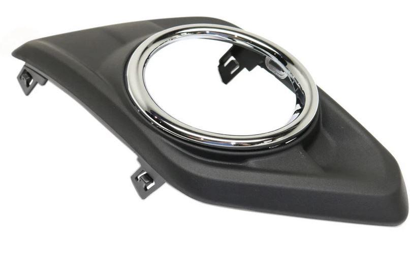 2014-2016 Nissan Rogue Fog Lamp Bezel Front Passenger Side , NI1039132. High-strength and long-lasting.