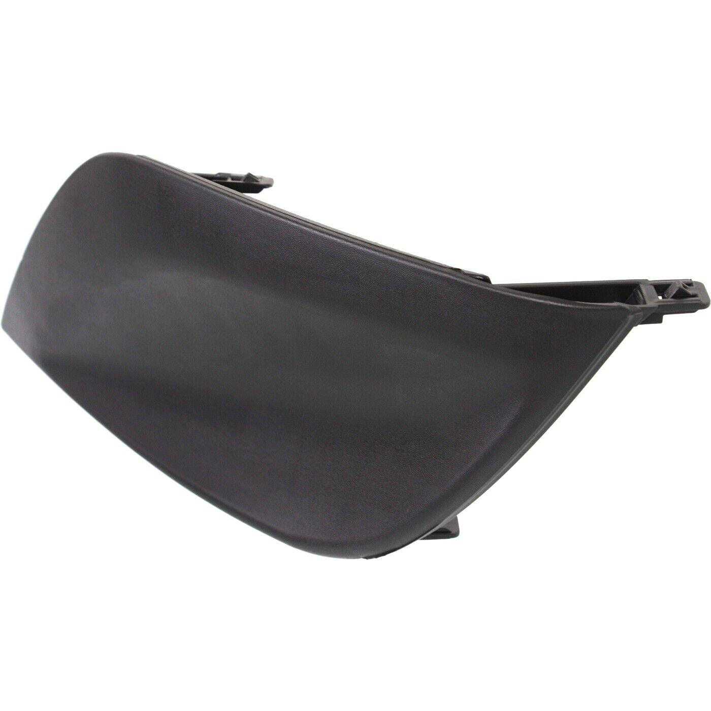 2015-2019 Nissan Versa Sedan Fog Lamp Cover Front Passenger Side , NI1039133. OEM-style replacement.