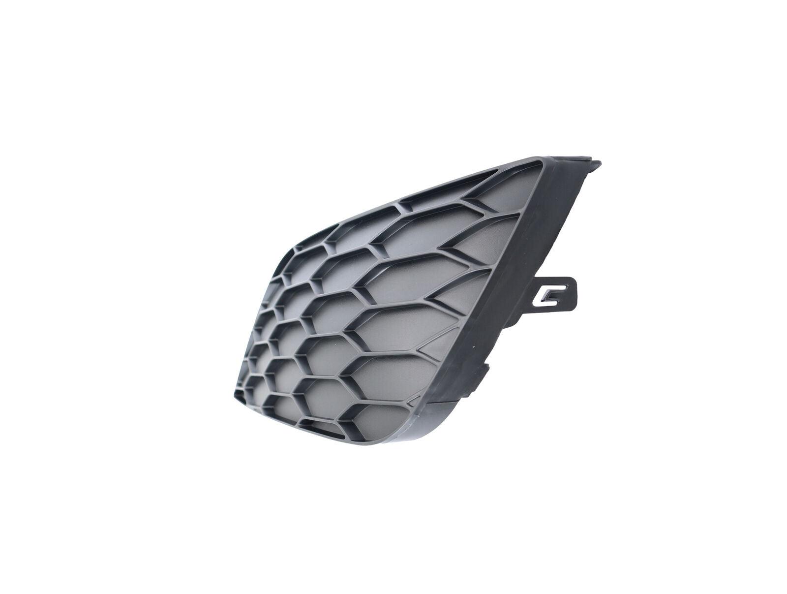 2016-2019 Nissan Sentra Fog Lamp Cover Front Passenger Side , NI1039142. Installed view for reference.