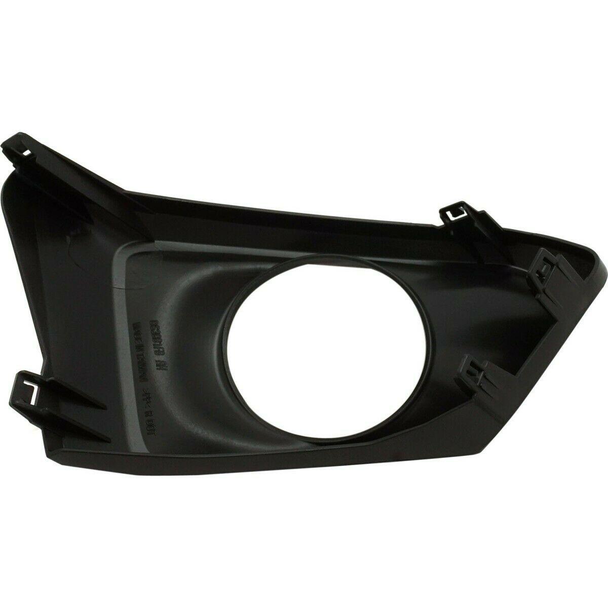 2019-2022 Nissan Altima Sedan Fog Lamp Bezel Front Passenger Side , NI1039158. Perfect fit and finish.