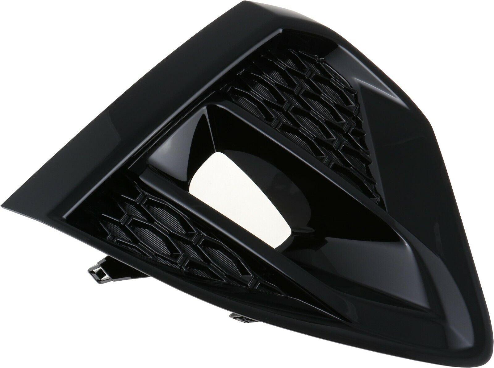 2019-2023 Nissan Maxima Fog Lamp Bezel Front Passenger Side Black , NI1039162. Made with quality materials.
