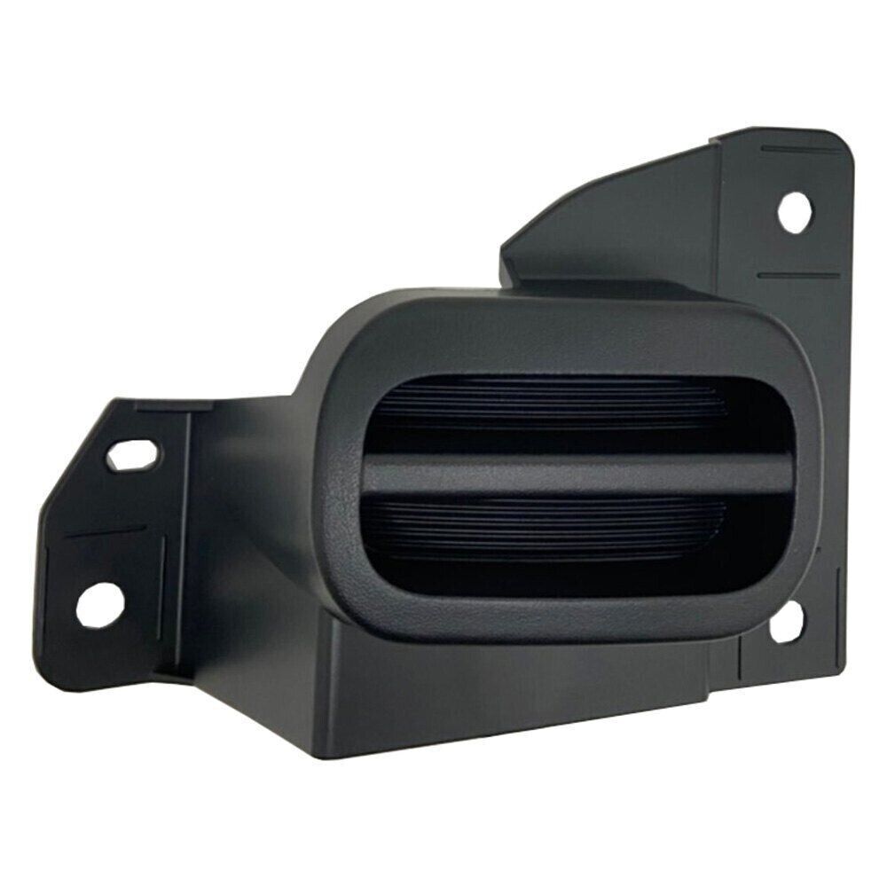 2022-2023 Nissan Pathfinder Fog Lamp Cover Passenger Side Textured Black , NI1039181. Made with quality materials.