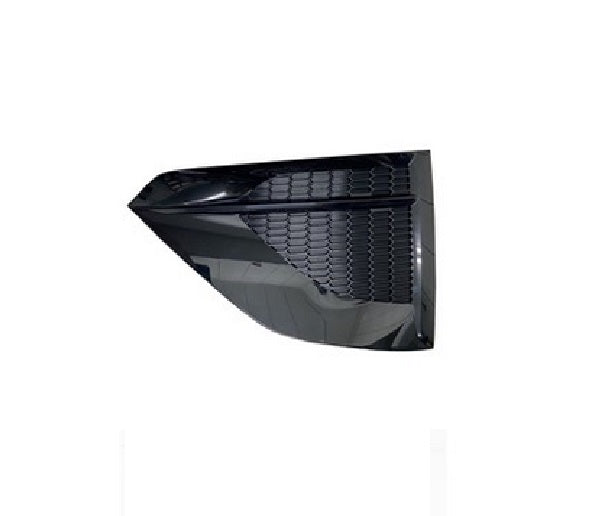 2023 Nissan Altima Sedan Fog Lamp Cover Passenger Side Black , NI1039190. OEM-style replacement.