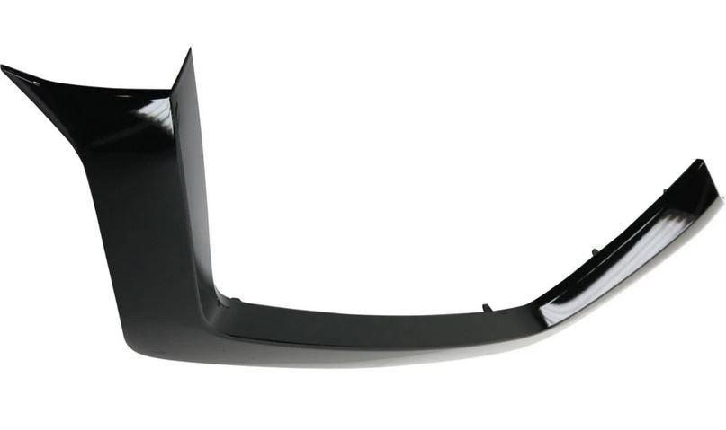 2017-2019 Nissan Rogue Hybrid Grille Moulding Lower Ptd Black , NI1044114. Tested for reliable performance.
