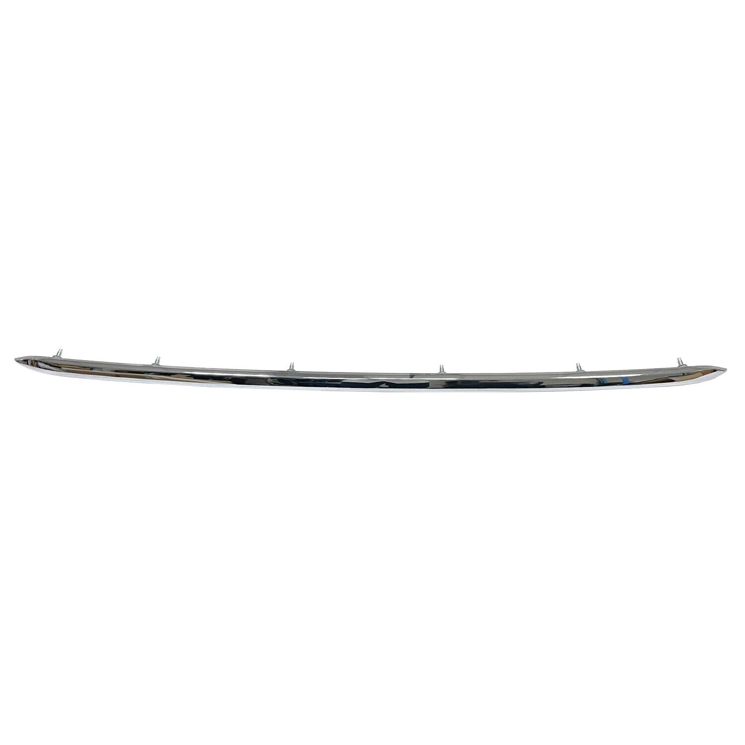 2021-2023 Nissan Kicks Bumper Molding Front Lower , NI1044122. Designed for OEM alignment.