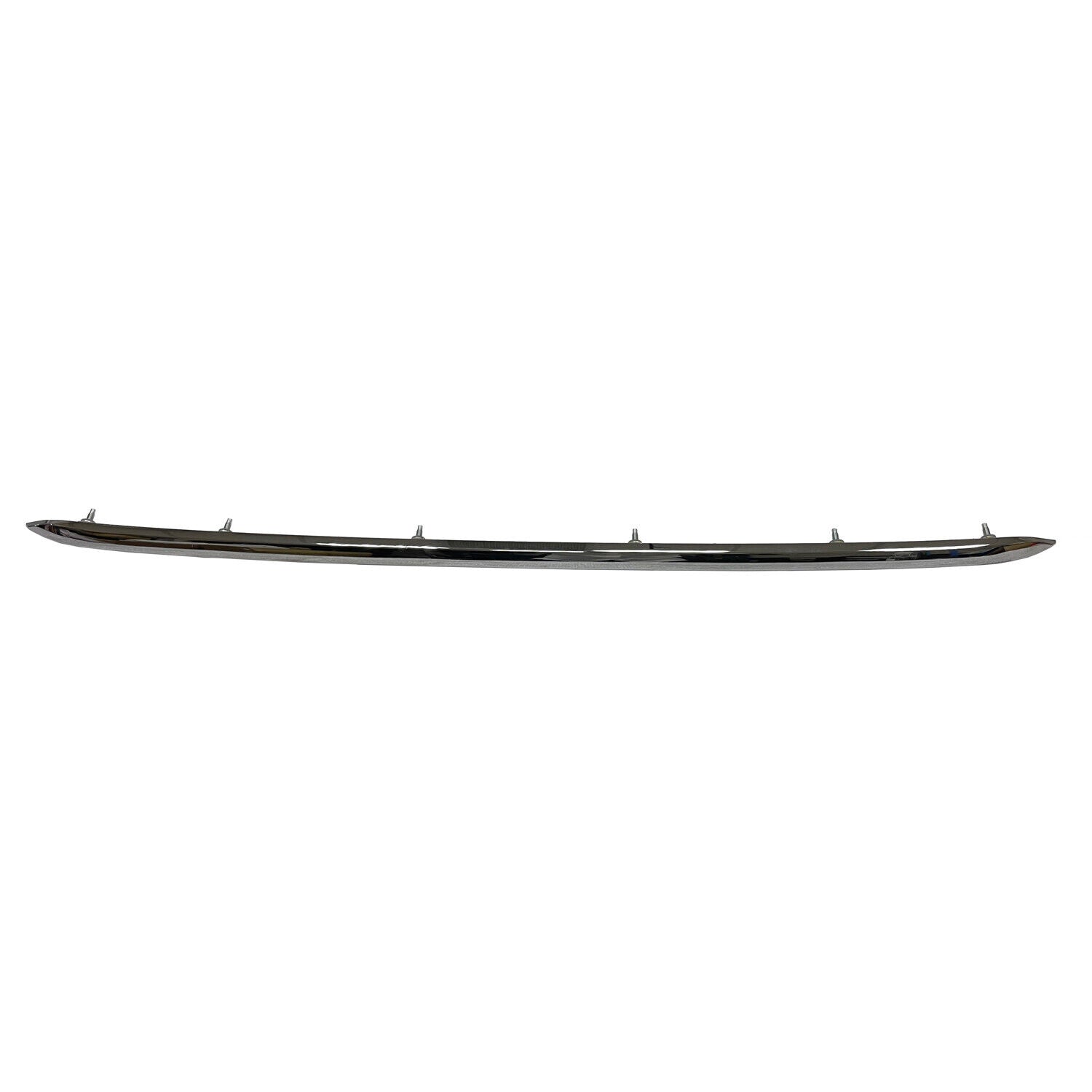 2021-2023 Nissan Kicks Bumper Molding Front Lower , NI1044123. Factory-style replacement part.