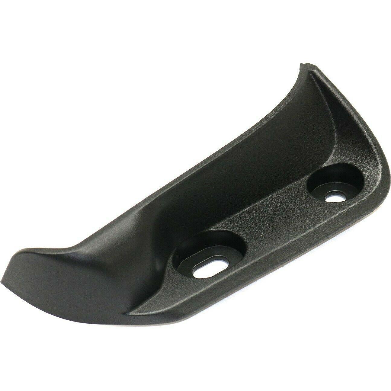 2016-2023 Nissan Titan XD Bumper Moulding Front Driver Side Lower , NI1046103. Professional-grade auto body part.