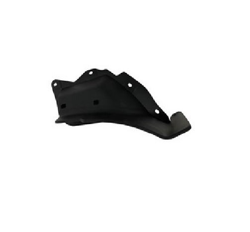 2021-2023 Nissan Rogue Valance Driver Side Textured Black , NI1046116. Professional-grade auto body part.