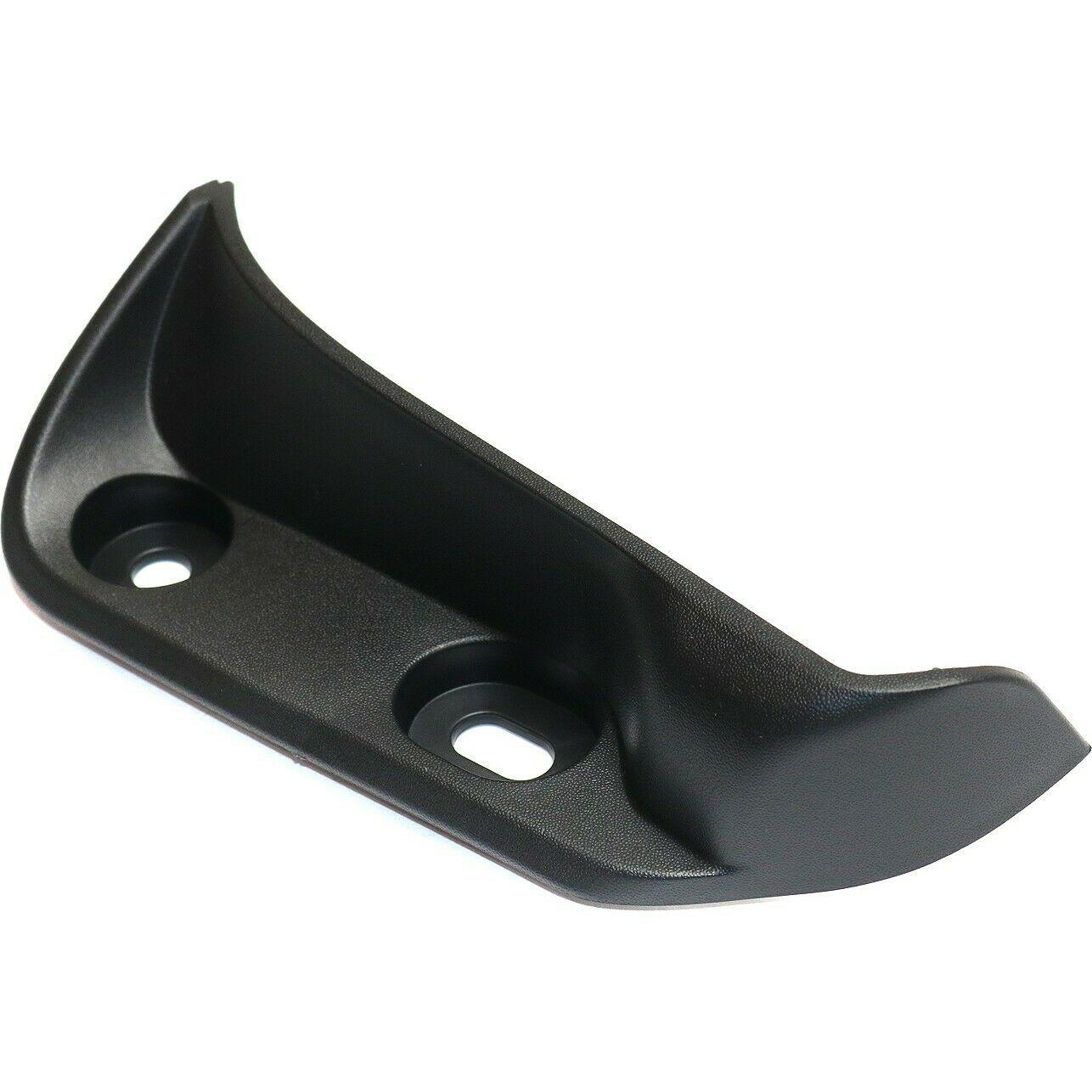 2016-2023 Nissan Titan XD Bumper Moulding Front Passenger Side Lower , NI1047103. Replacement part ready for install.