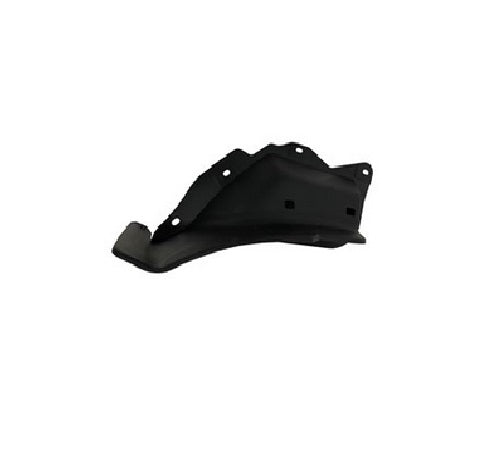 2021-2023 Nissan Rogue Valance Passenger Side Textured Black , NI1047116. Installed view for reference.
