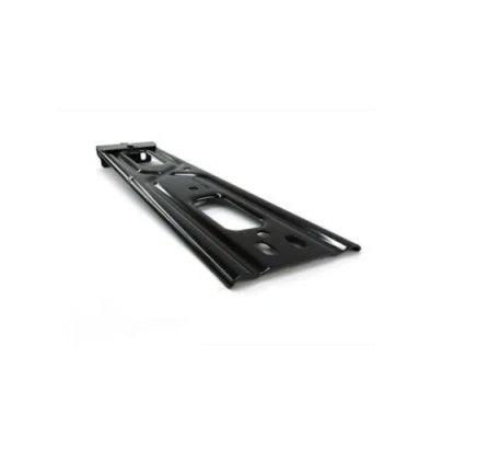2012-2021 Nissan NV3500 Bumper Side Support Front Driver Side Steel , NI1062103. OEM-style replacement.