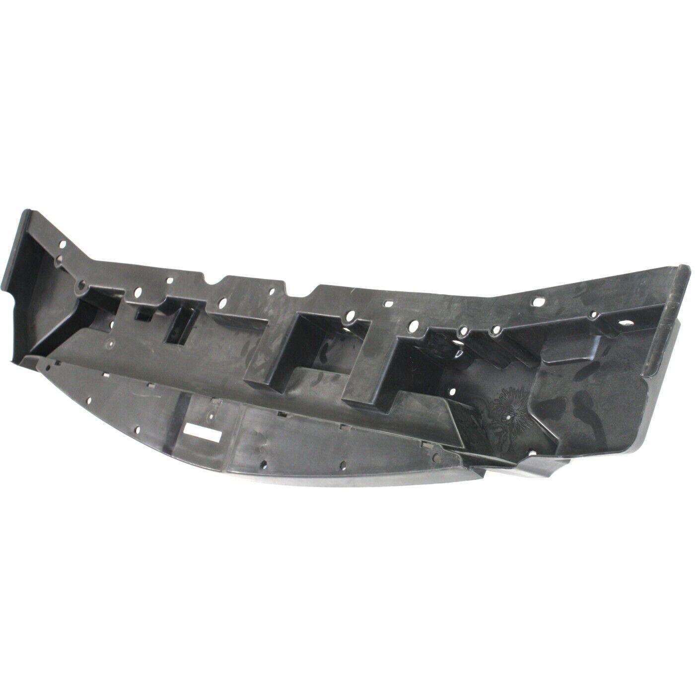 2007-2012 Nissan Versa Valance Front Sdn 07-11/Hb 07-13 , NI1065102. OEM-quality exterior component.