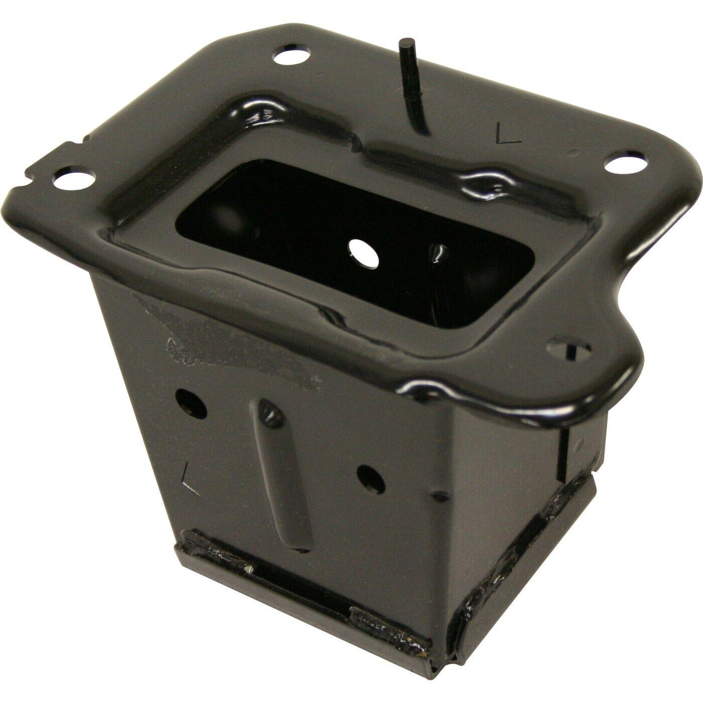 2007-2012 Nissan Altima Sedan Rebar Bracket Front Driver Side , NI1066132. Designed for OEM alignment.