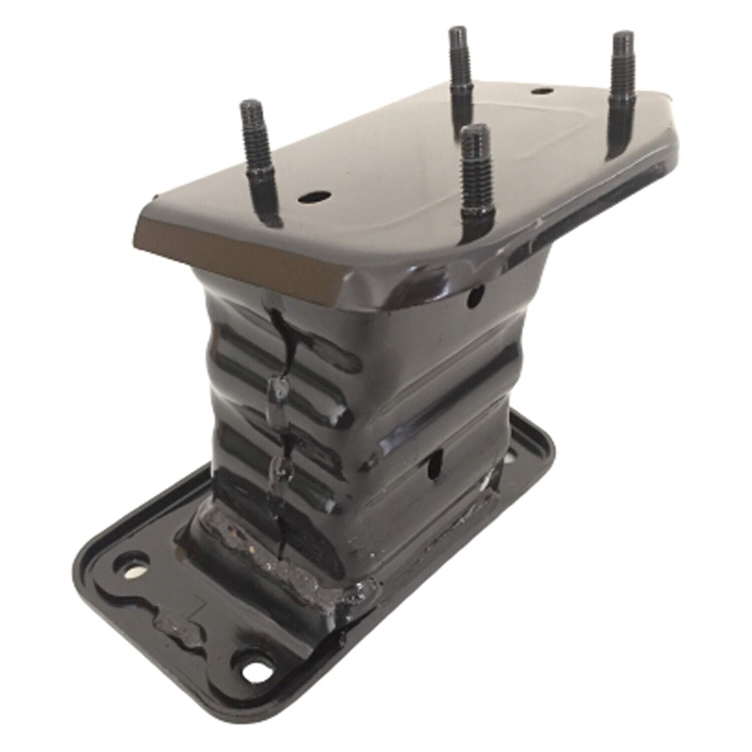 2017-2023 Nissan Qashqai Rebar Bracket Front Driver Side Steel , NI1066152. Durable and impact-resistant.