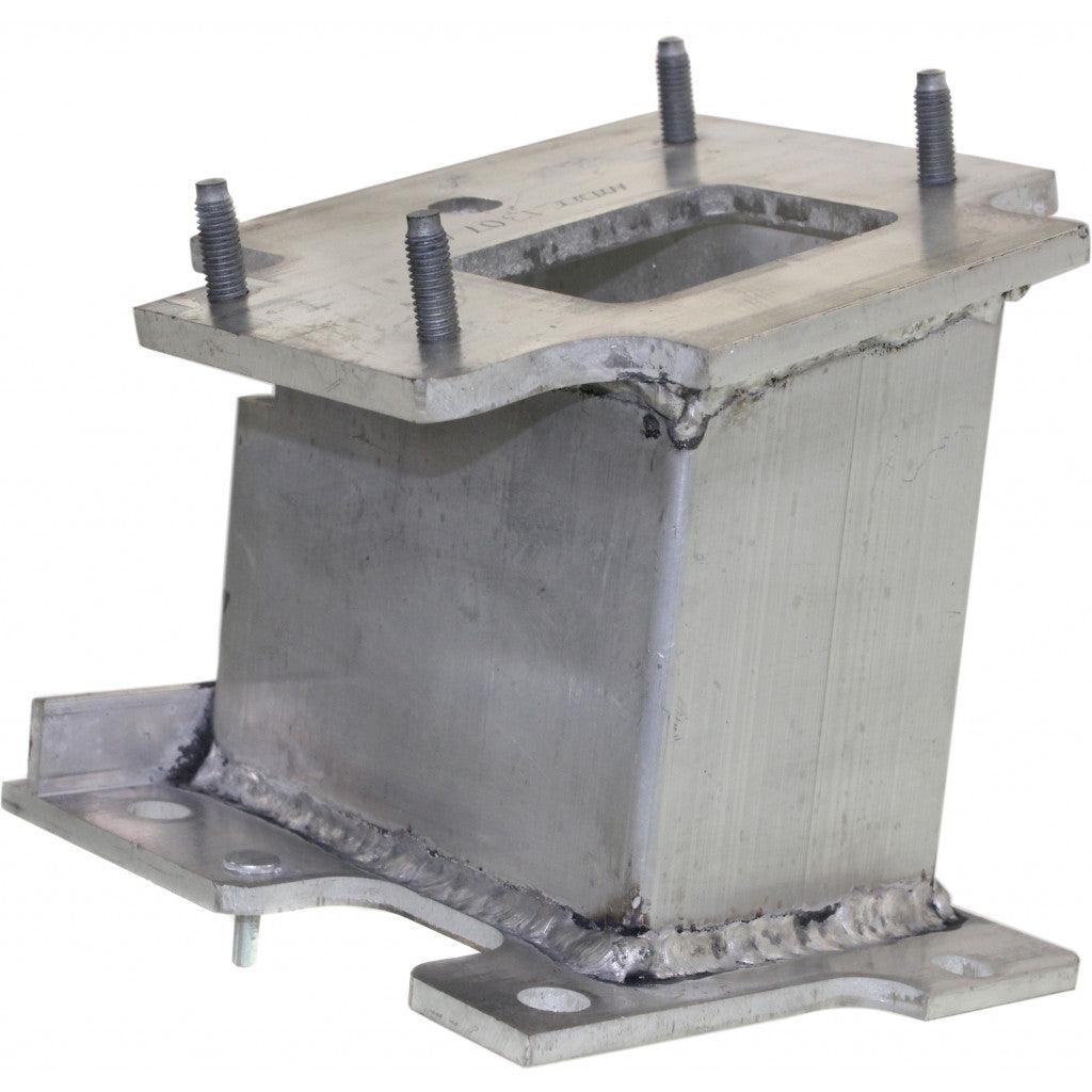 2013 Infiniti Jx35 Rebar Bracket Front Passenger Side Steel , NI1067141. High-quality aftermarket part.