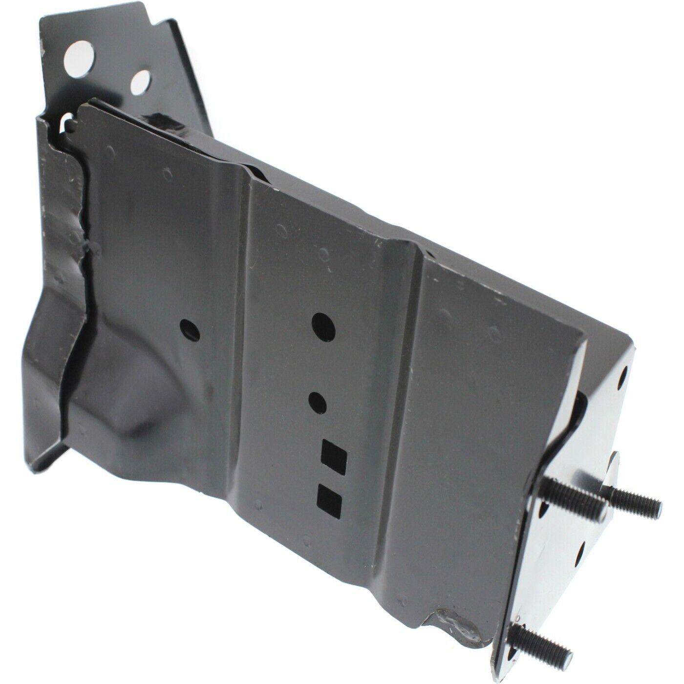 2013-2019 Nissan Sentra Rebar Bracket Front Passenger Side Steel , NI1067143. Factory-style replacement part.
