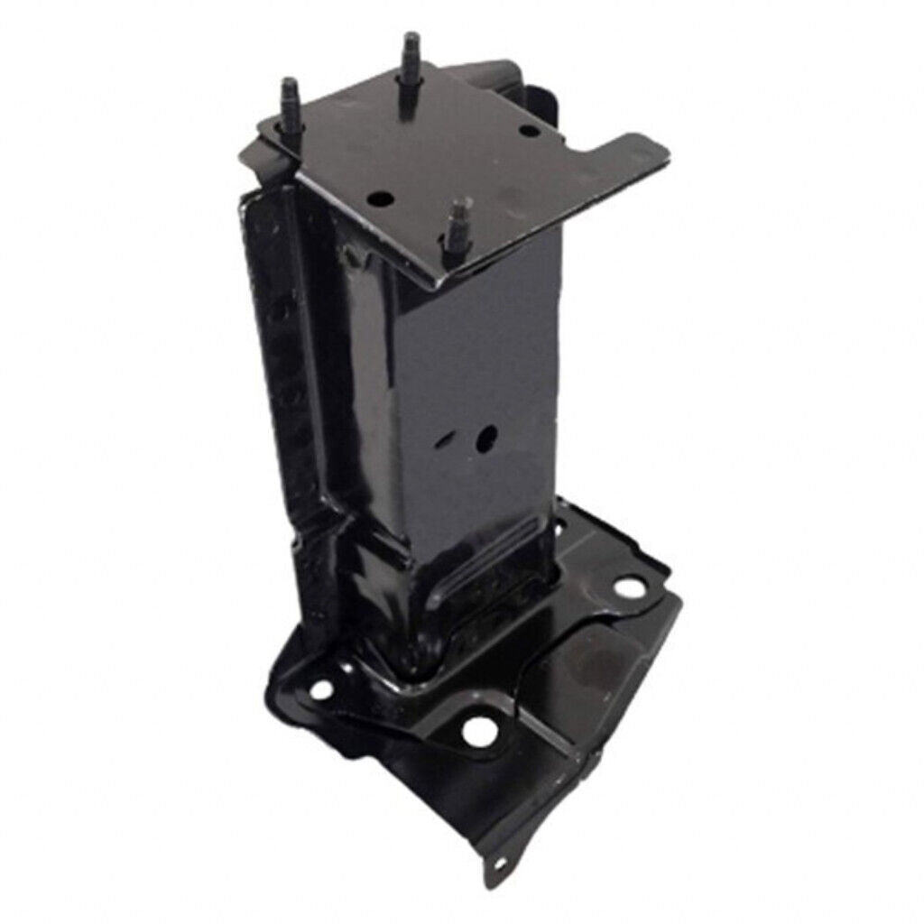 2017-2019 Nissan Sentra Rebar Bracket Front Passenger Side 1.6T , NI1067153. Angle view for visual reference.
