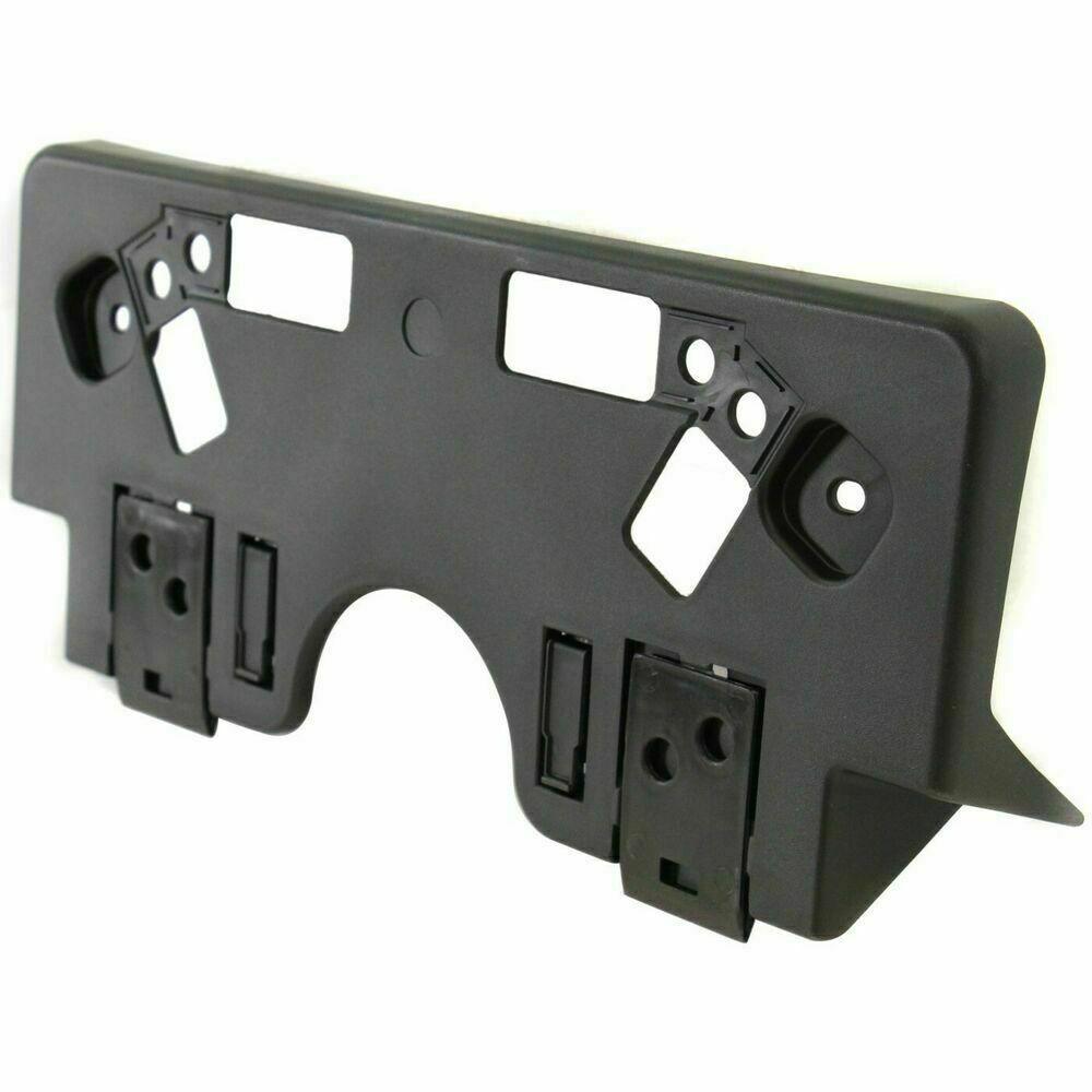 2003-2005 Nissan 350Z License Plate Bracket Front , NI1068106. Tested for reliable performance.