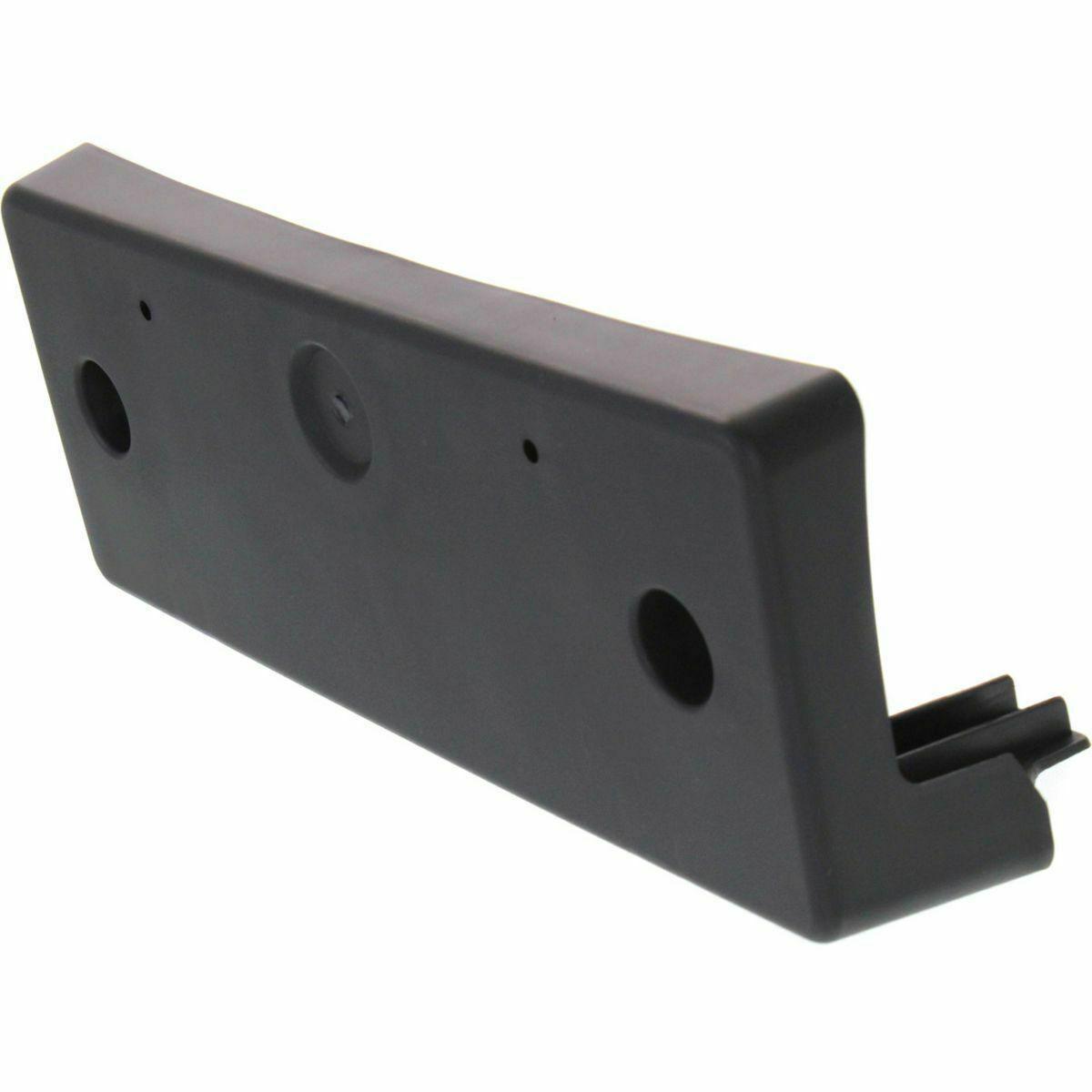 2011-2014 Nissan Murano License Plate Bracket Front , NI1068112. Professional-grade auto body part.