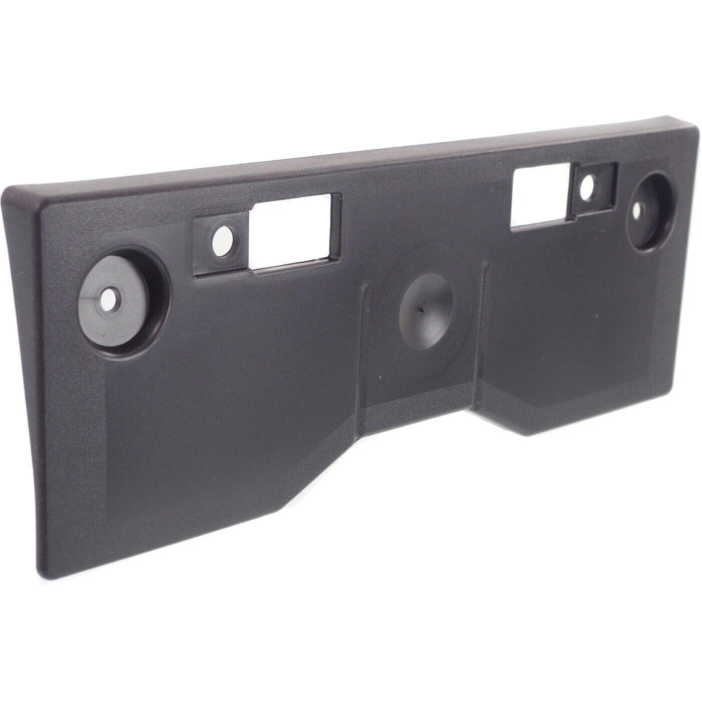 2013-2015 Nissan Sentra License Plate Bracket Front , NI1068116. Perfect fit and finish.