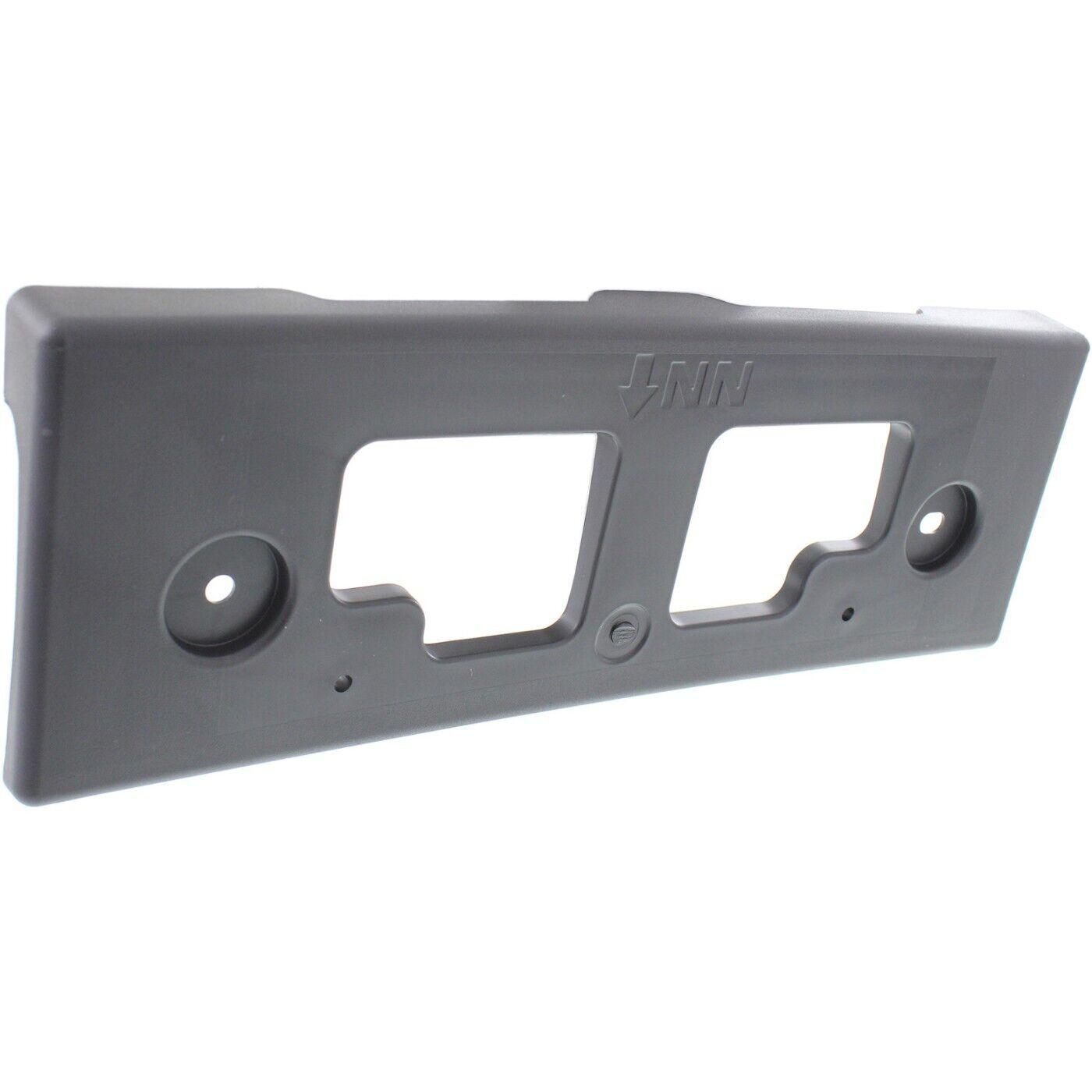 2013-2016 Nissan Pathfinder License Plate Bracket Front , NI1068122. Tested for reliable performance.