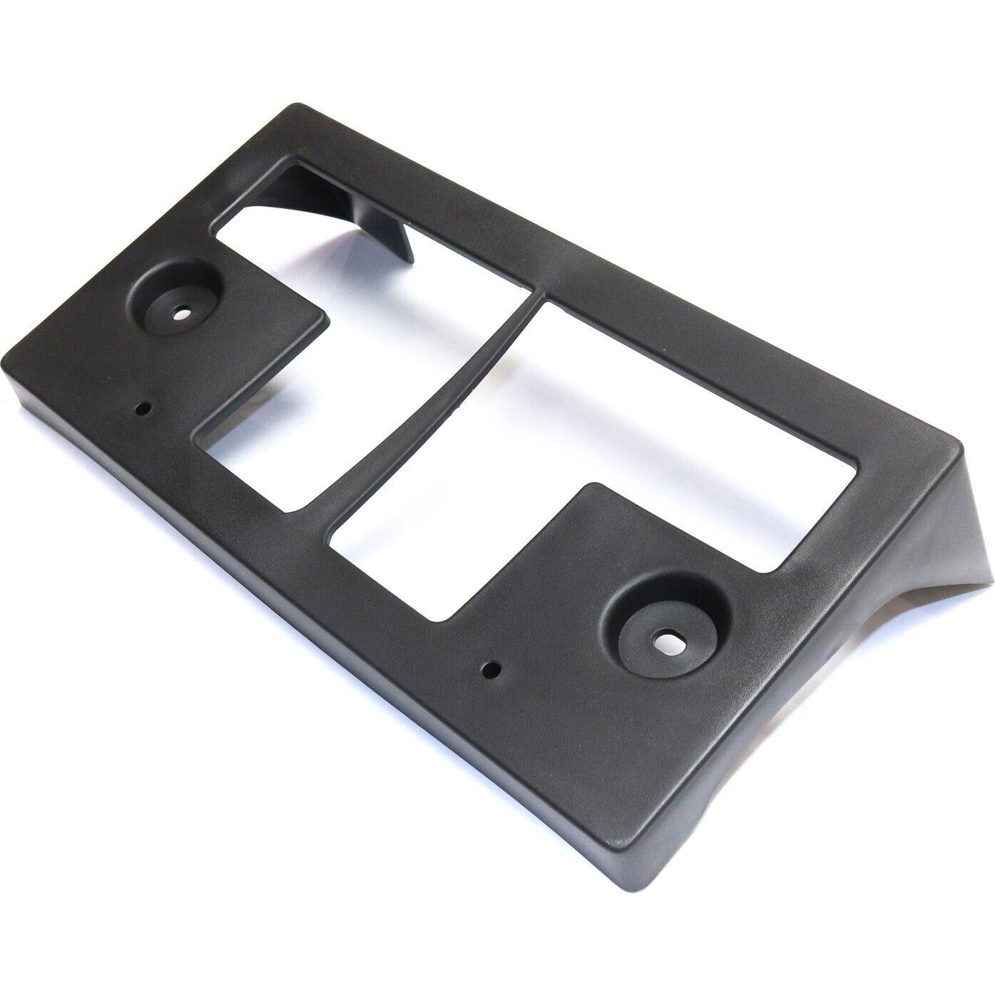 2012-2021 Nissan NV2500 License Plate Bracket Front , NI1068128. Professional-grade auto body part.