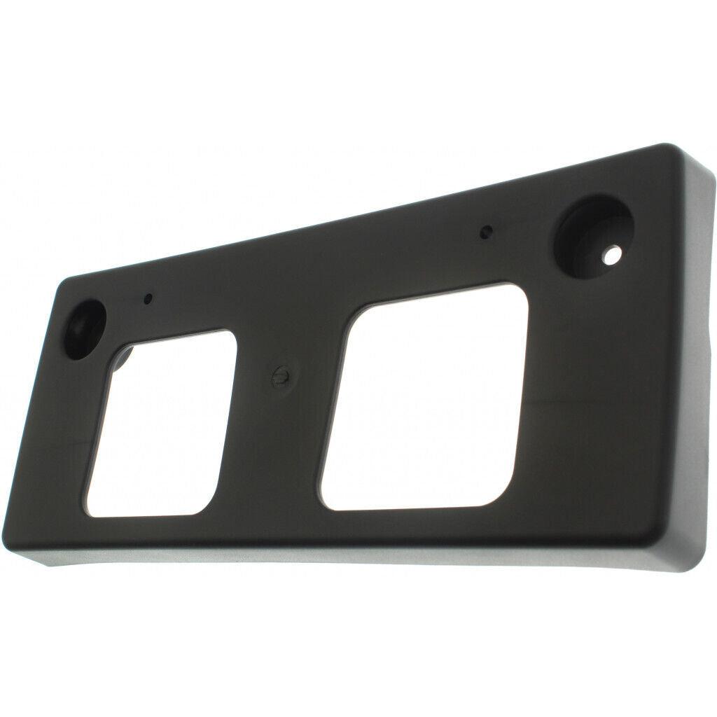 2016-2018 Nissan Maxima License Plate Bracket Front , NI1068135. Durable and impact-resistant.