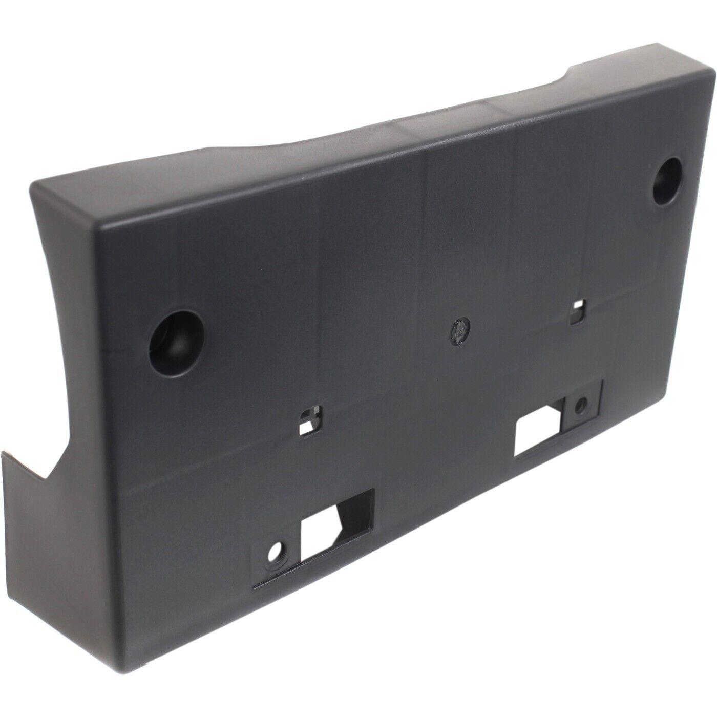 2005-2021 Nissan Frontier License Plate Bracket Front , NI1068136. Durable and impact-resistant.