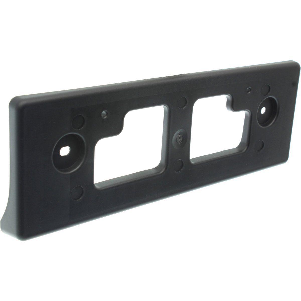 2017-2019 Nissan Pathfinder License Plate Bracket Front , NI1068140. Replacement part ready for install.