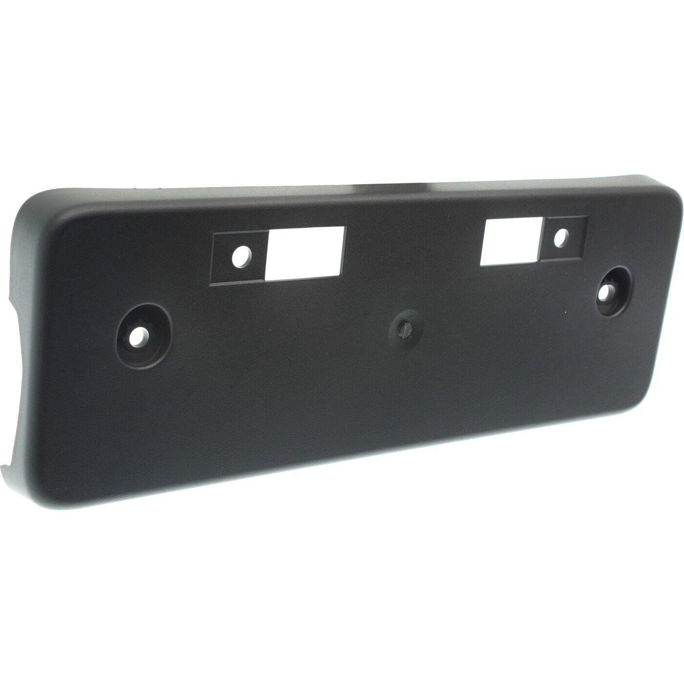 2017-2019 Nissan Rogue Hybrid License Plate Bracket Front , NI1068141. Made with quality materials.
