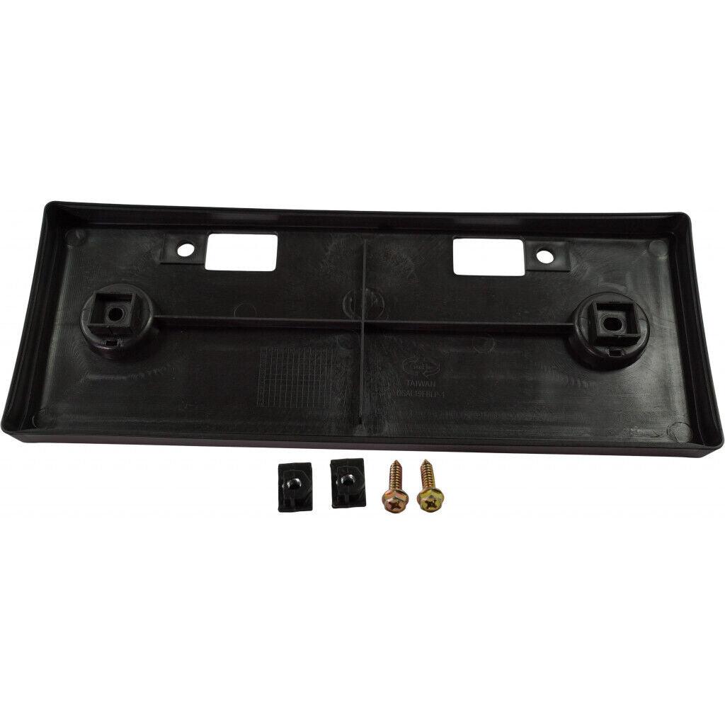 2019-2022 Nissan Altima Sedan License Plate Bracket Front , NI1068147. Replacement part ready for install.