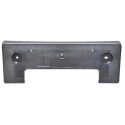 2013-2017 Nissan Leaf License Plate Bracket Front With Mounting Hardware , NI1068149. Designed for OEM alignment.