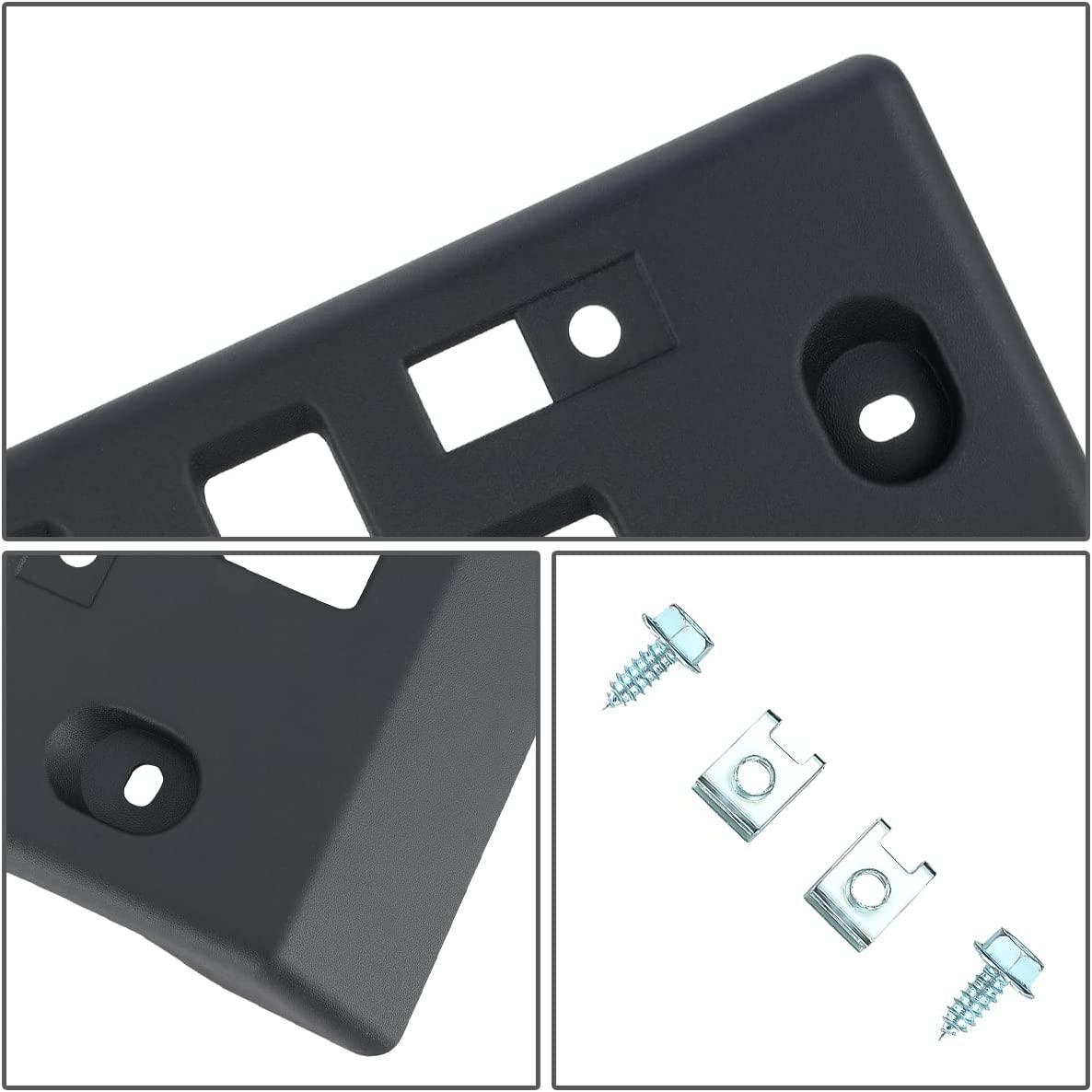 2019-2023 Nissan Maxima License Plate Bracket Front With Mounting Hardware , NI1068150. Factory-style replacement part.