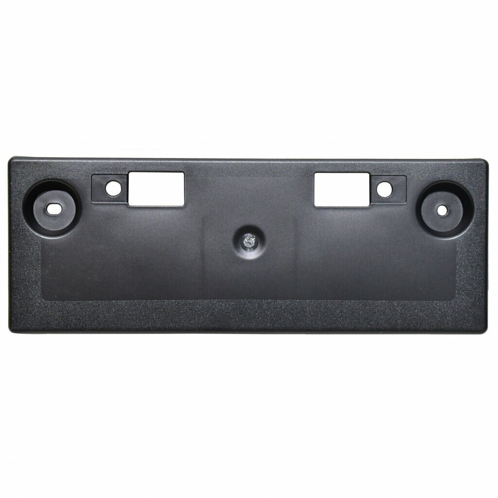 2017-2019 Nissan Sentra License Plate Bracket Front With Mounting Hardware , NI1068153. High-quality aftermarket part.