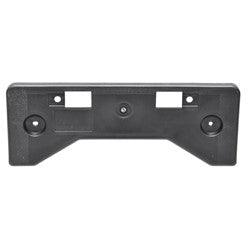 2020-2023 Nissan Sentra License Plate Bracket Front With Mounting Hardware , NI1068154. Designed for OEM alignment.
