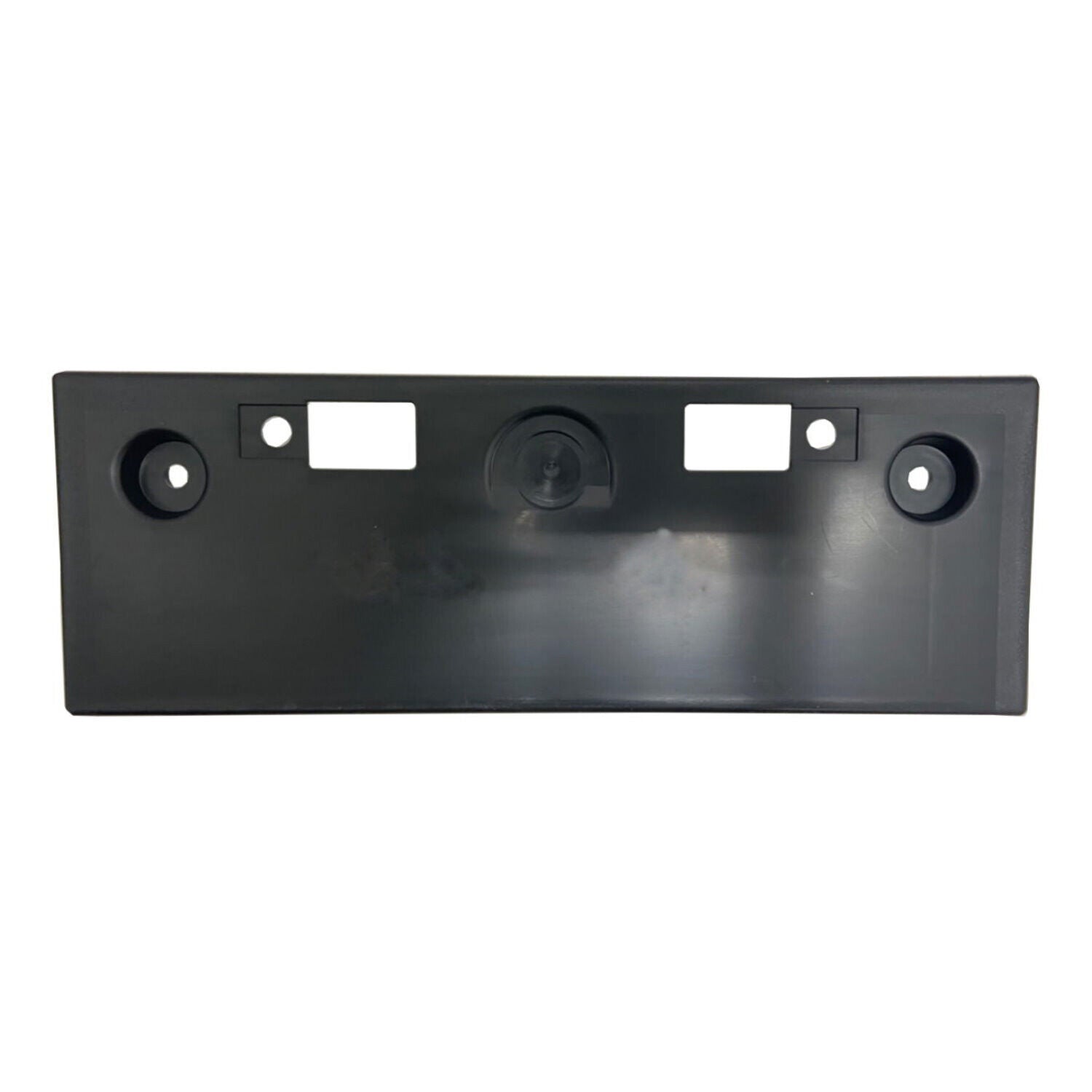 2021-2023 Nissan Armada License Plate Bracket Front With Mounting Hardware , NI1068160. Direct fit for easy installation.