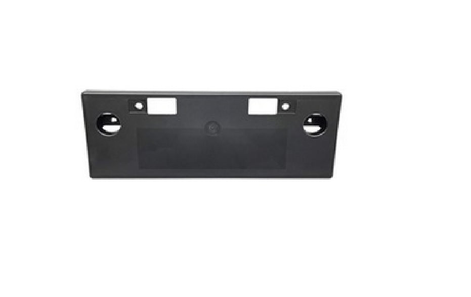 2023 Nissan Altima Sedan License Plate Bracket Textured Black , NI1068165. Made with quality materials.