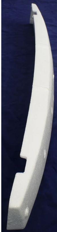 2002-2004 Nissan Altima Sedan Front Absorber , NI1070129. Precision fitment for collision repair.