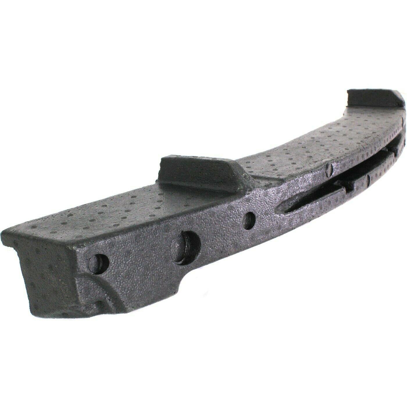 2007-2012 Nissan Versa Front Absorber , NI1070141. OEM-quality exterior component.