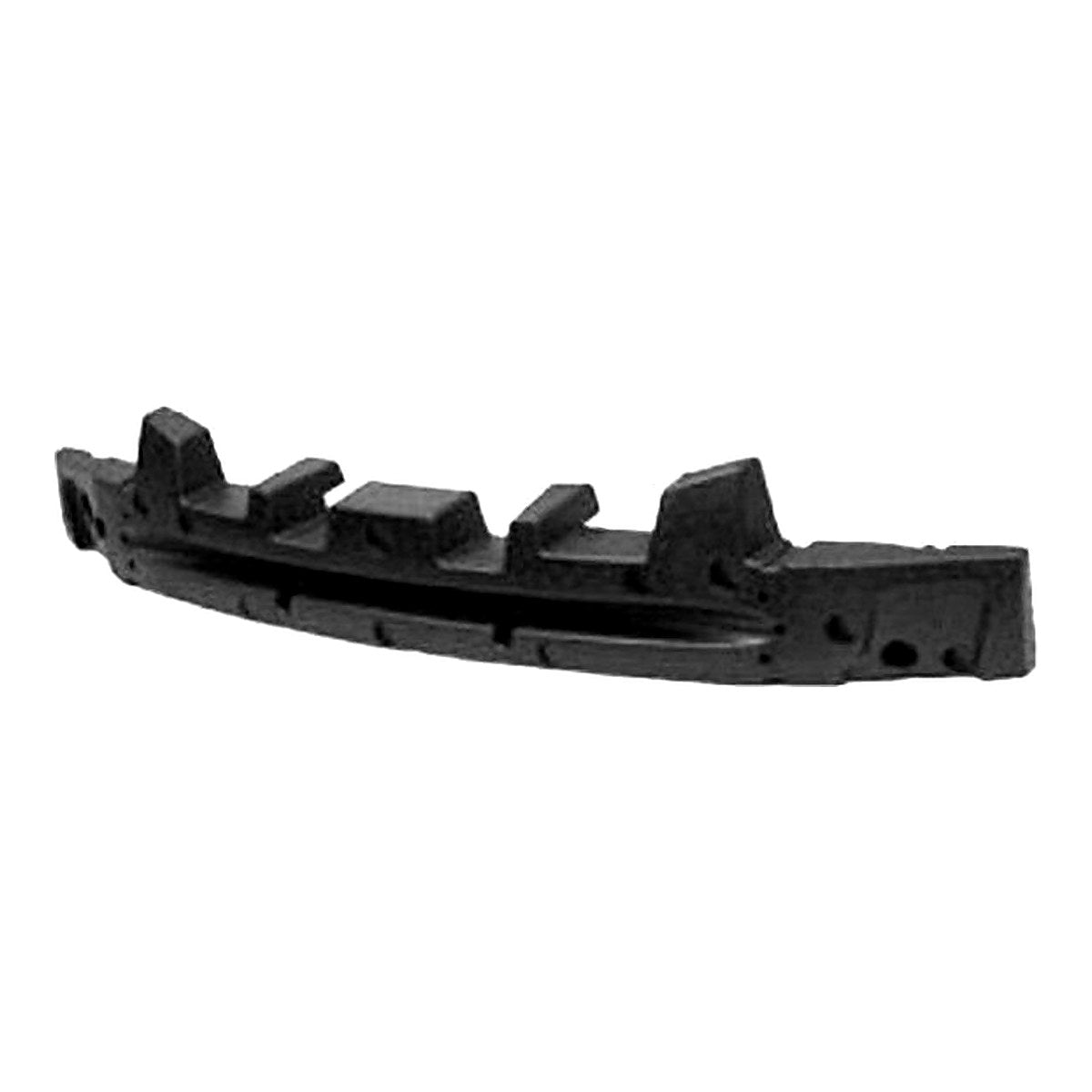 2011-2012 Nissan Altima Sedan Front Absorber Fr, ni1070147. Front view.