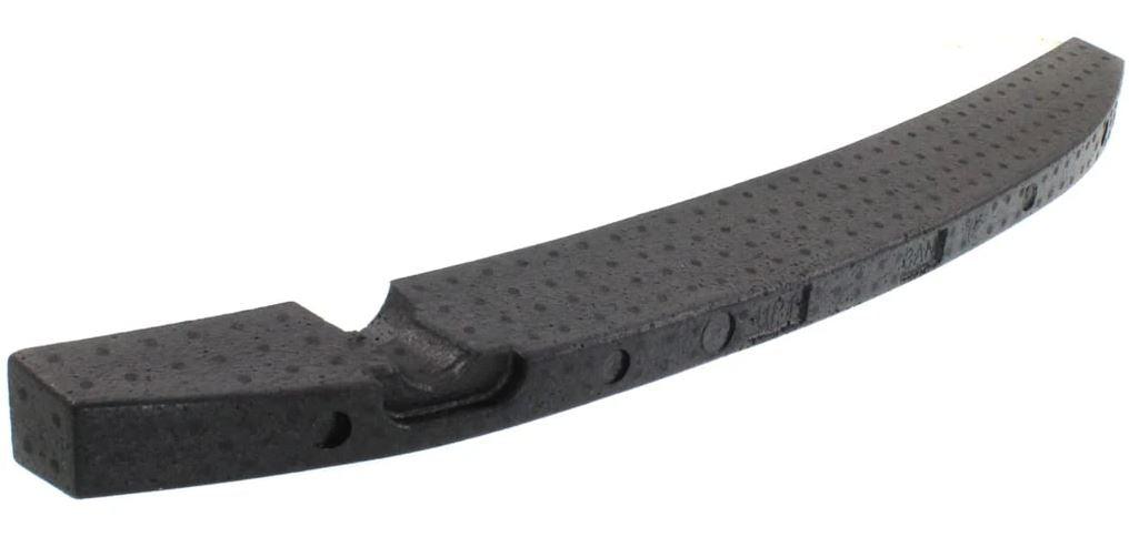 2012-2014 Nissan Versa Sedan Front Absorber , NI1070150. Lightweight yet durable construction.