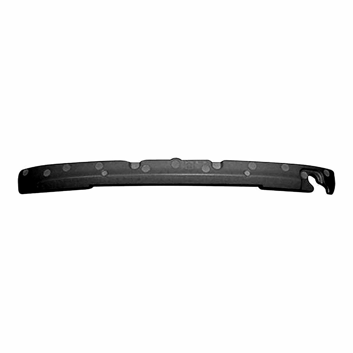 2011-2014 Nissan Juke Front Absorber Fr, ni1070154. Front view.