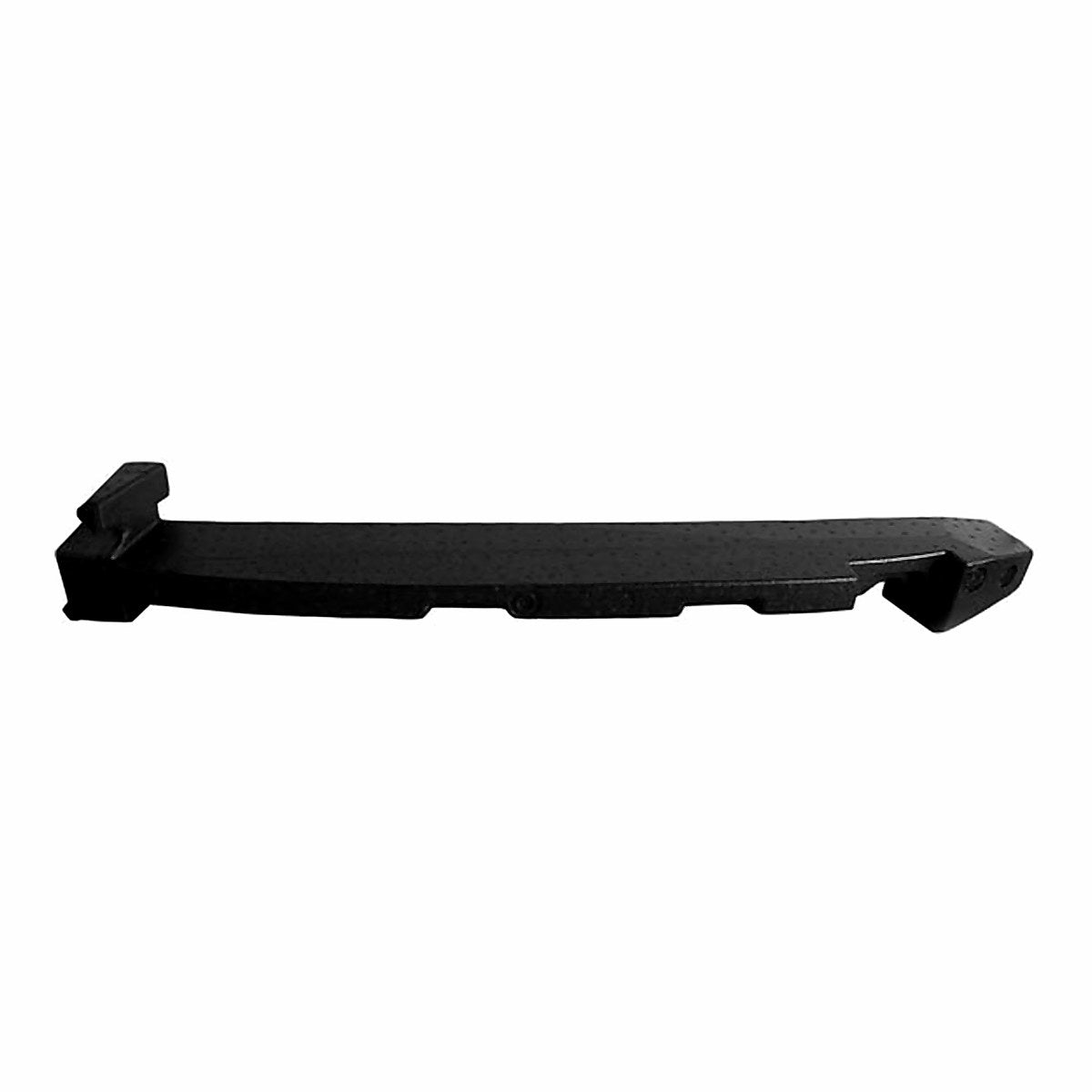 2015-2019 Nissan Versa Sedan Front Absorber Fr, ni1070160. Front view.
