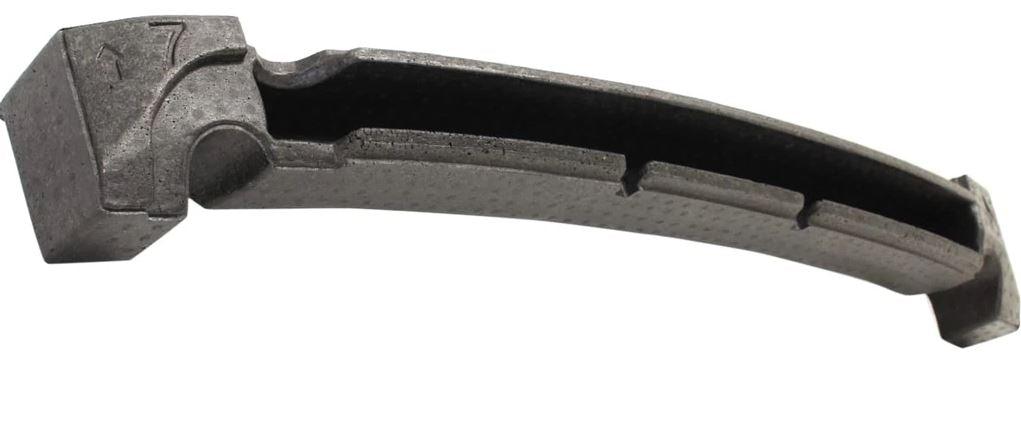 2017-2019 Nissan Pathfinder Front Absorber , NI1070176. OEM-quality exterior component.