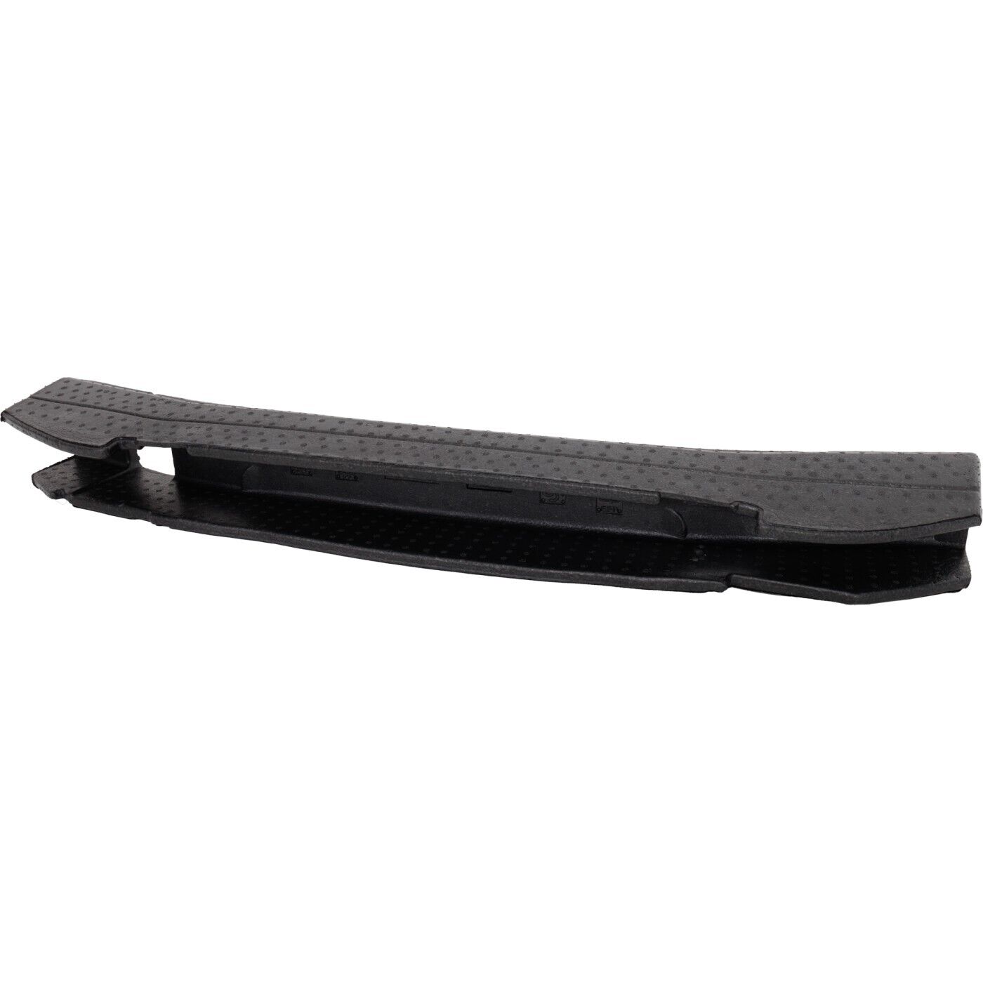 2019-2023 Nissan Murano Front Absorber , NI1070189. Side view of the replacement part.
