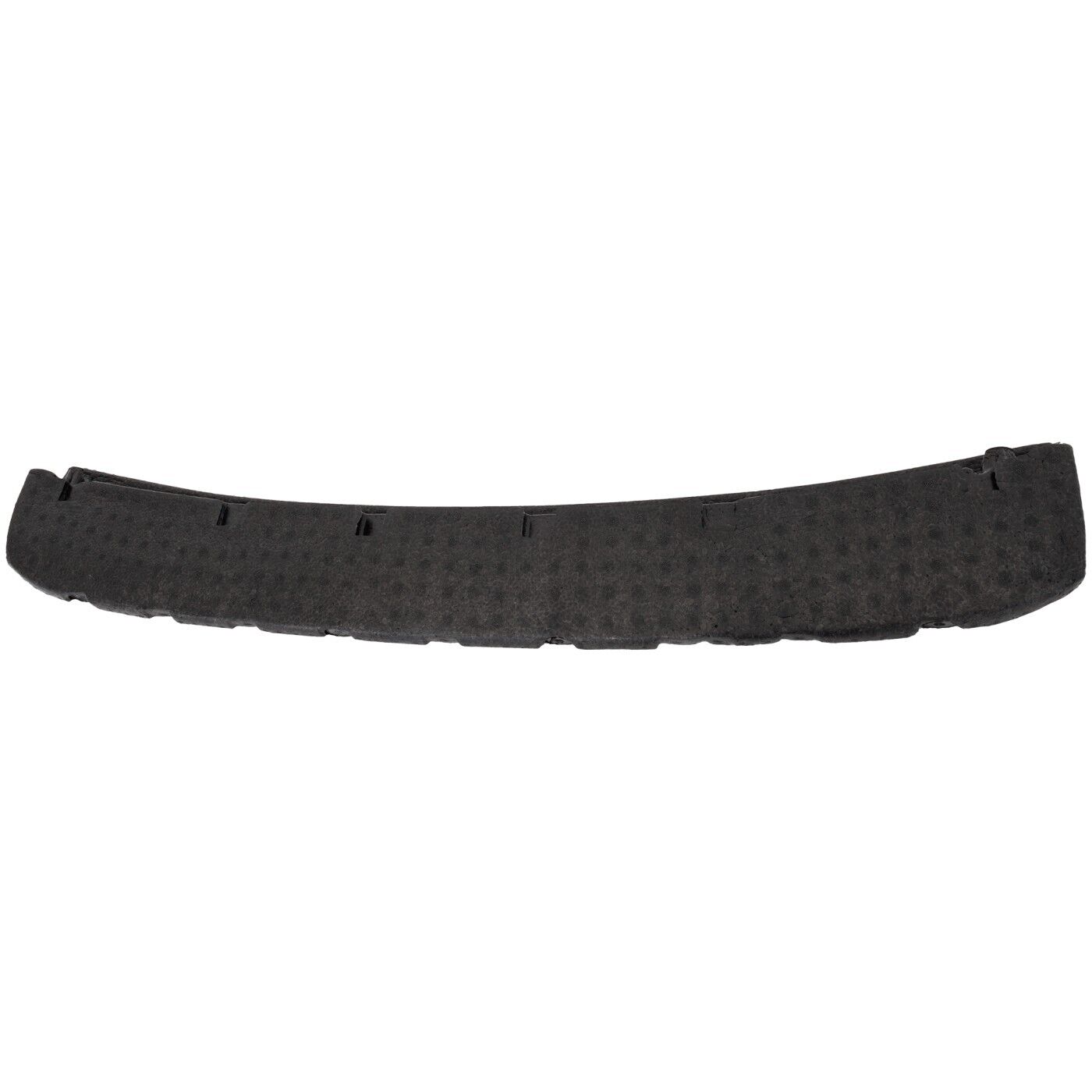 2018-2020 Nissan Kicks Front Absorber Lower , NI1070192. Side view of the replacement part.
