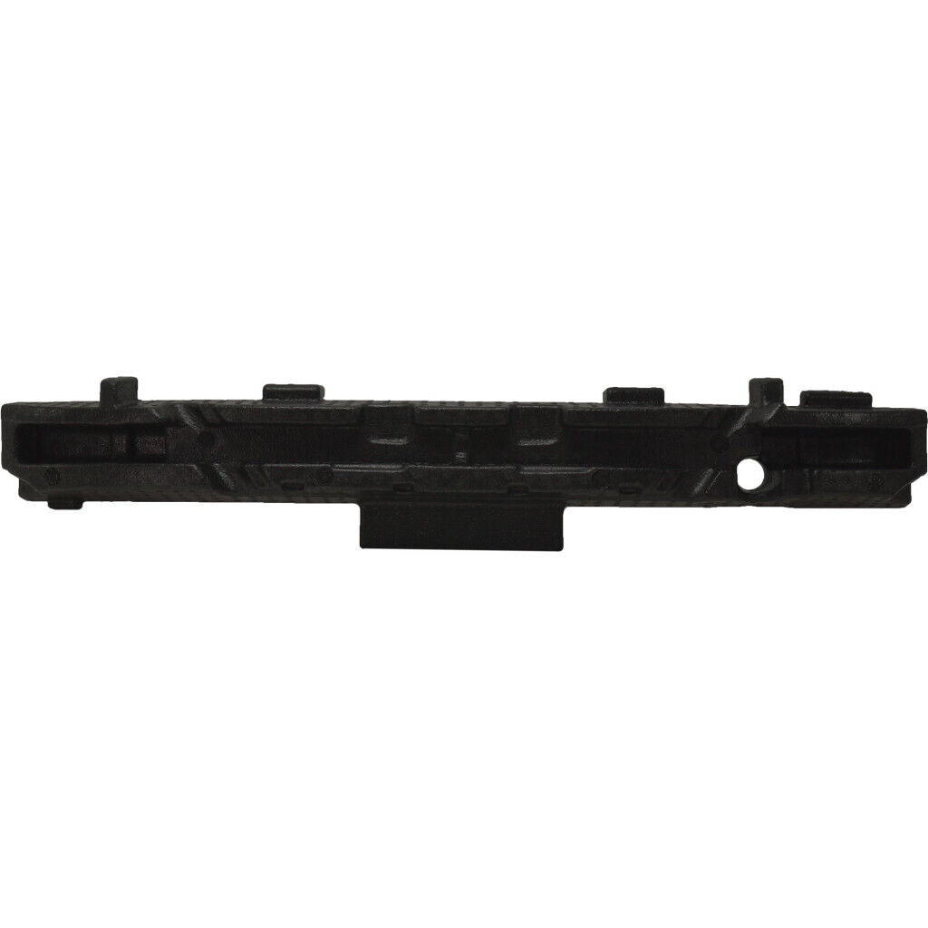 2020-2022 Nissan Rogue Sport Front Absorber , NI1070195. Side view of the replacement part.