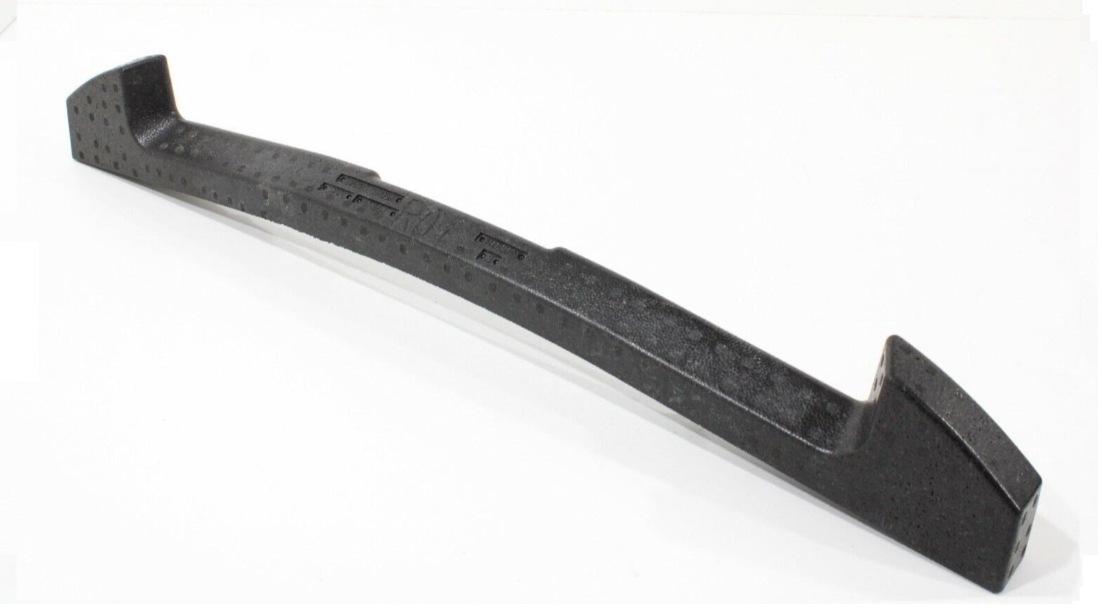 2021-2023 Nissan Kicks Front Absorber Lower , NI1070201. Professional-grade auto body part.