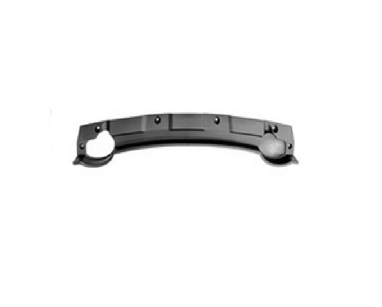 2011-2019 Nissan Frontier Valance Front , NI1093110. Durable and impact-resistant.